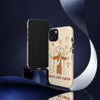 Childlike Faith - Phone Case