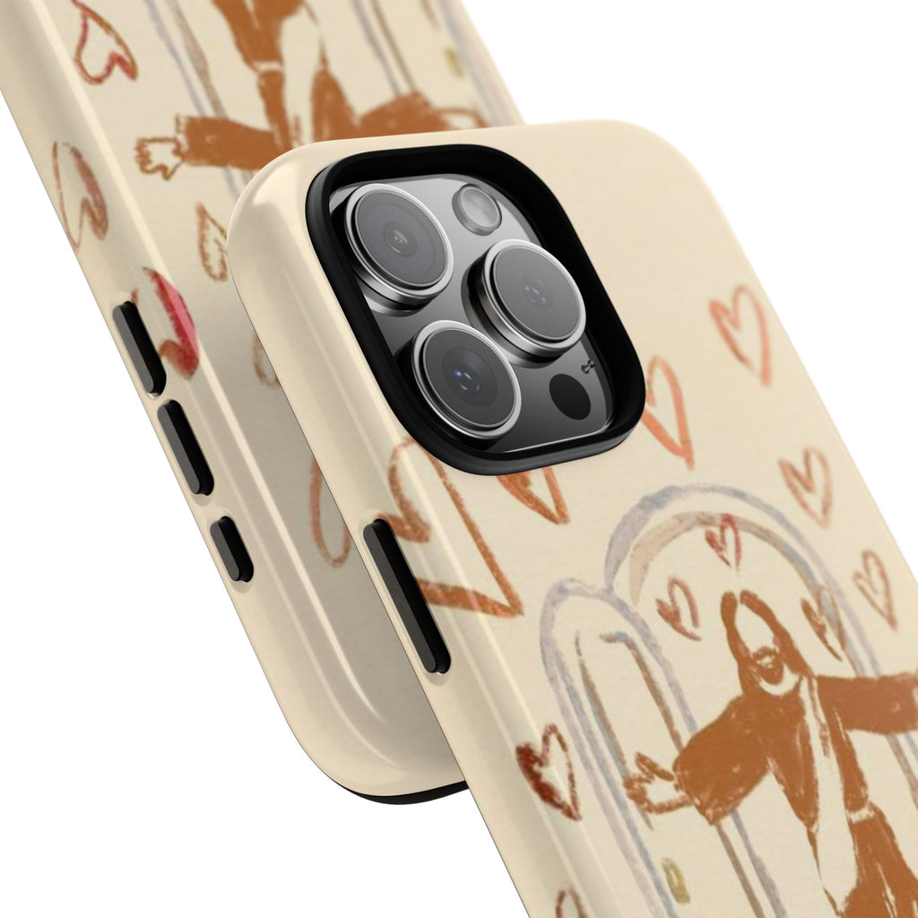 Childlike Faith - Phone Case