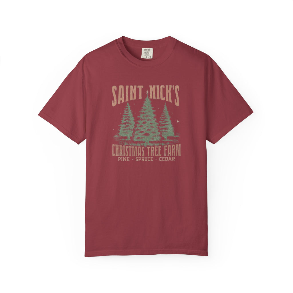 Christmas Tree Farm - Unisex T-Shirt