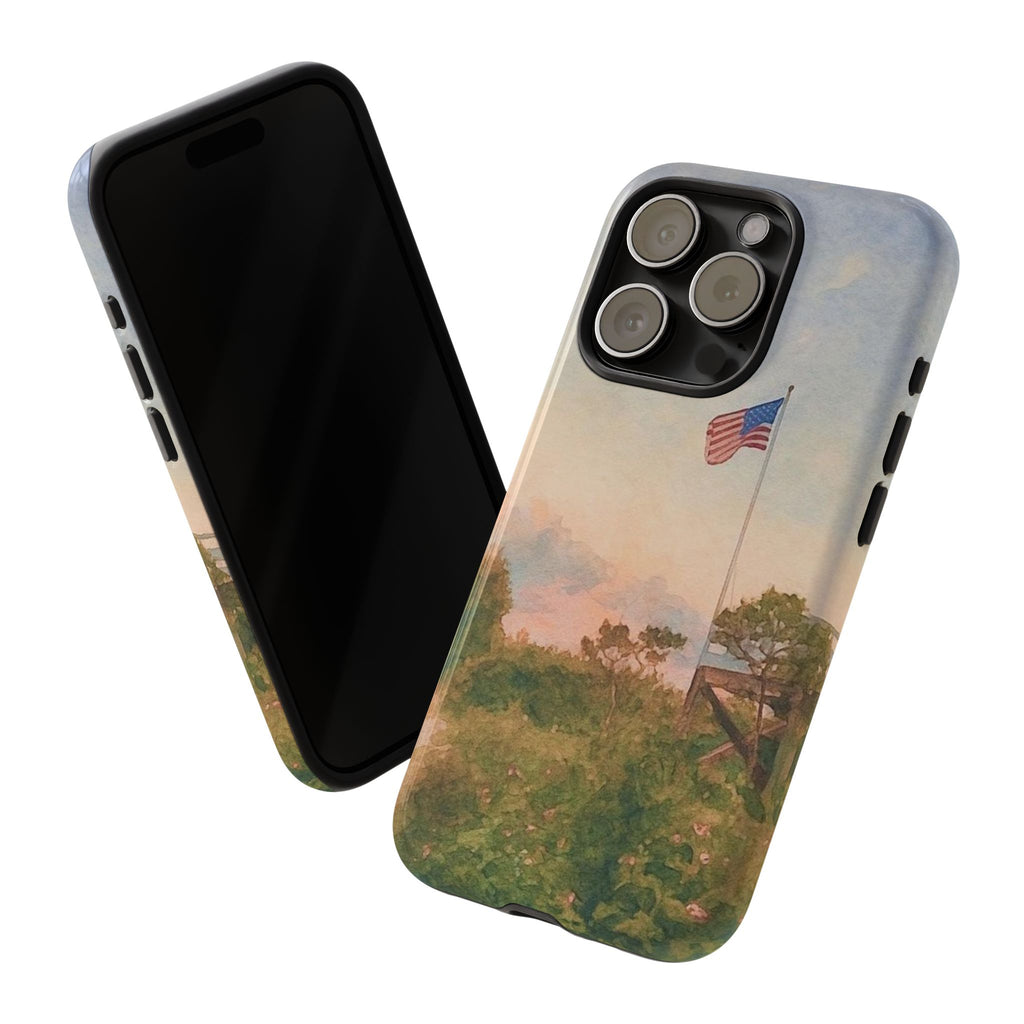 Beach Vibes - Phone Case
