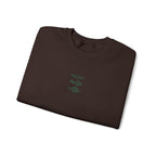 Embroidered Fish Unisex Crewneck Sweatshirt