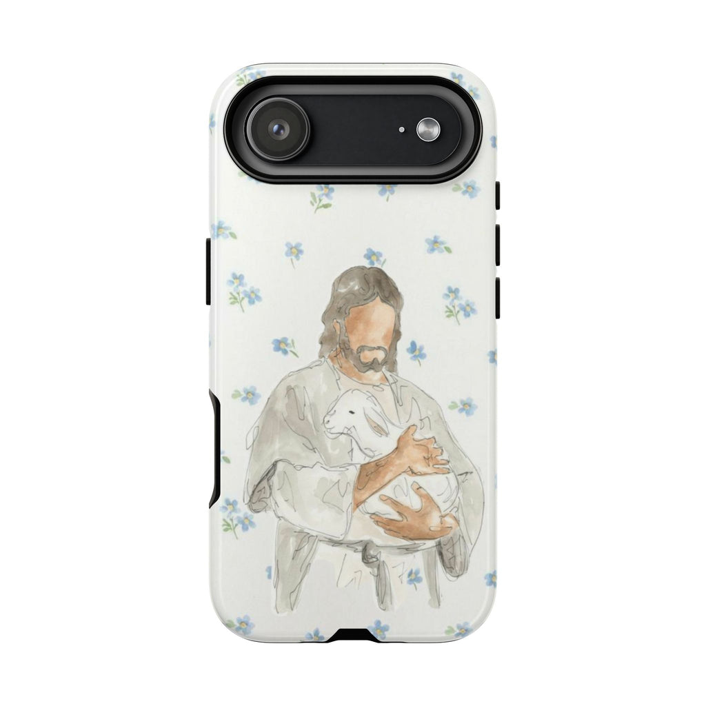 Lamb of God - Phone Case