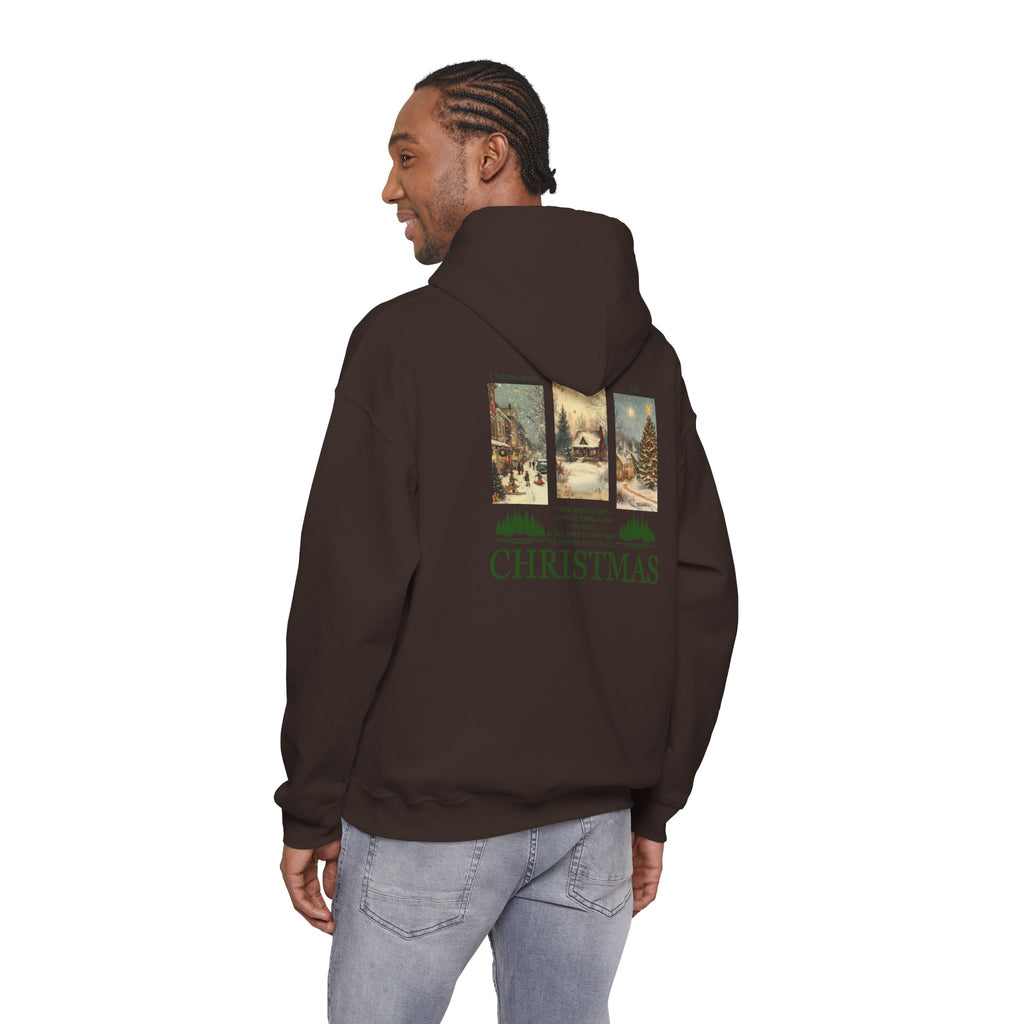 Christmas Season — Unisex Hoodie Sweatshirt