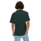 Trust God's Timing Unisex Oversized Boxy Tee