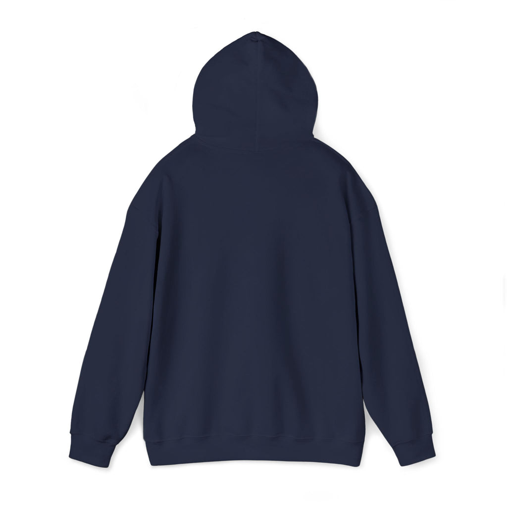 Embroidered Fishing Lure Unisex Hoodie