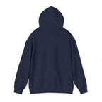 Embroidered Fishing Lure Unisex Hoodie