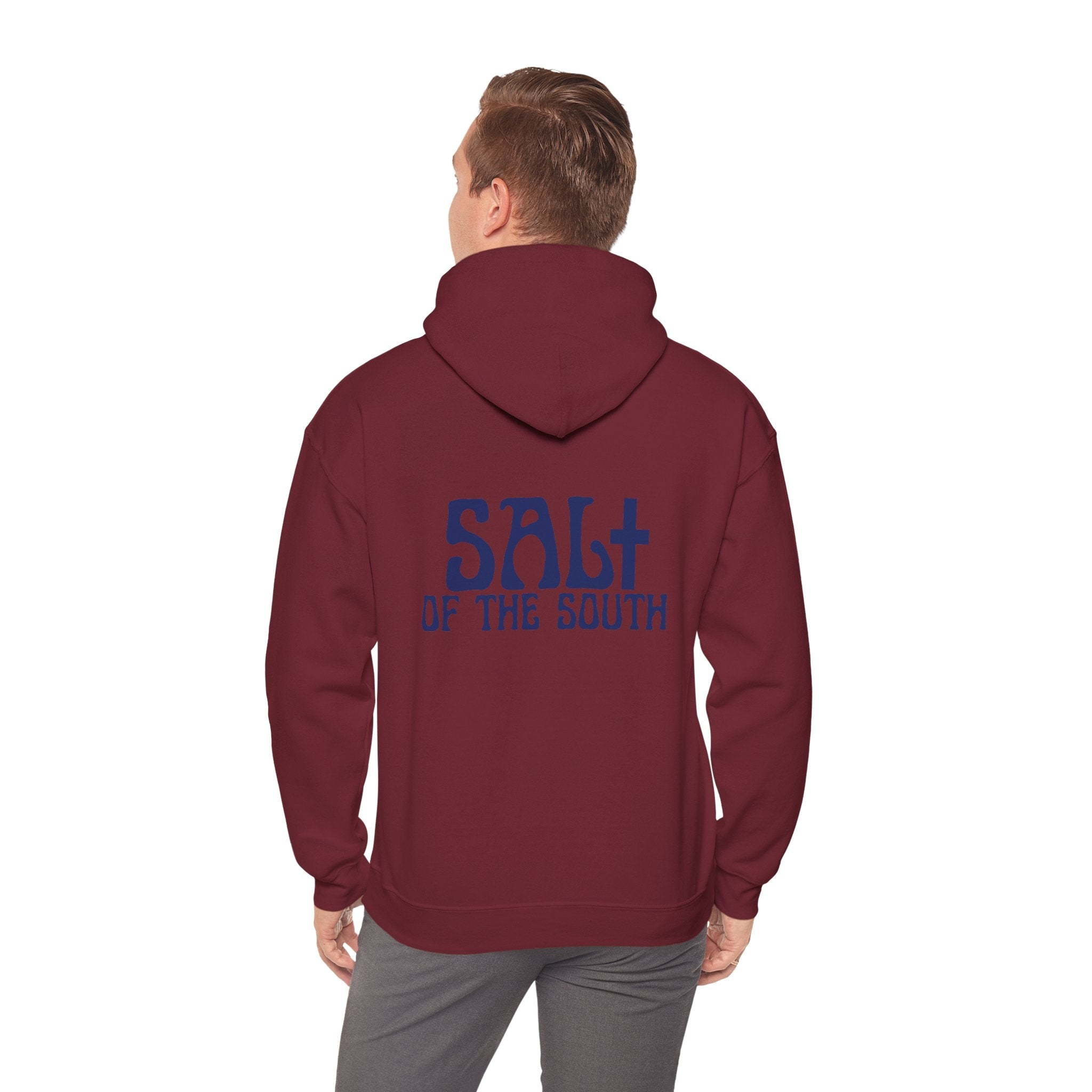 Salt of the South logo Hoodie