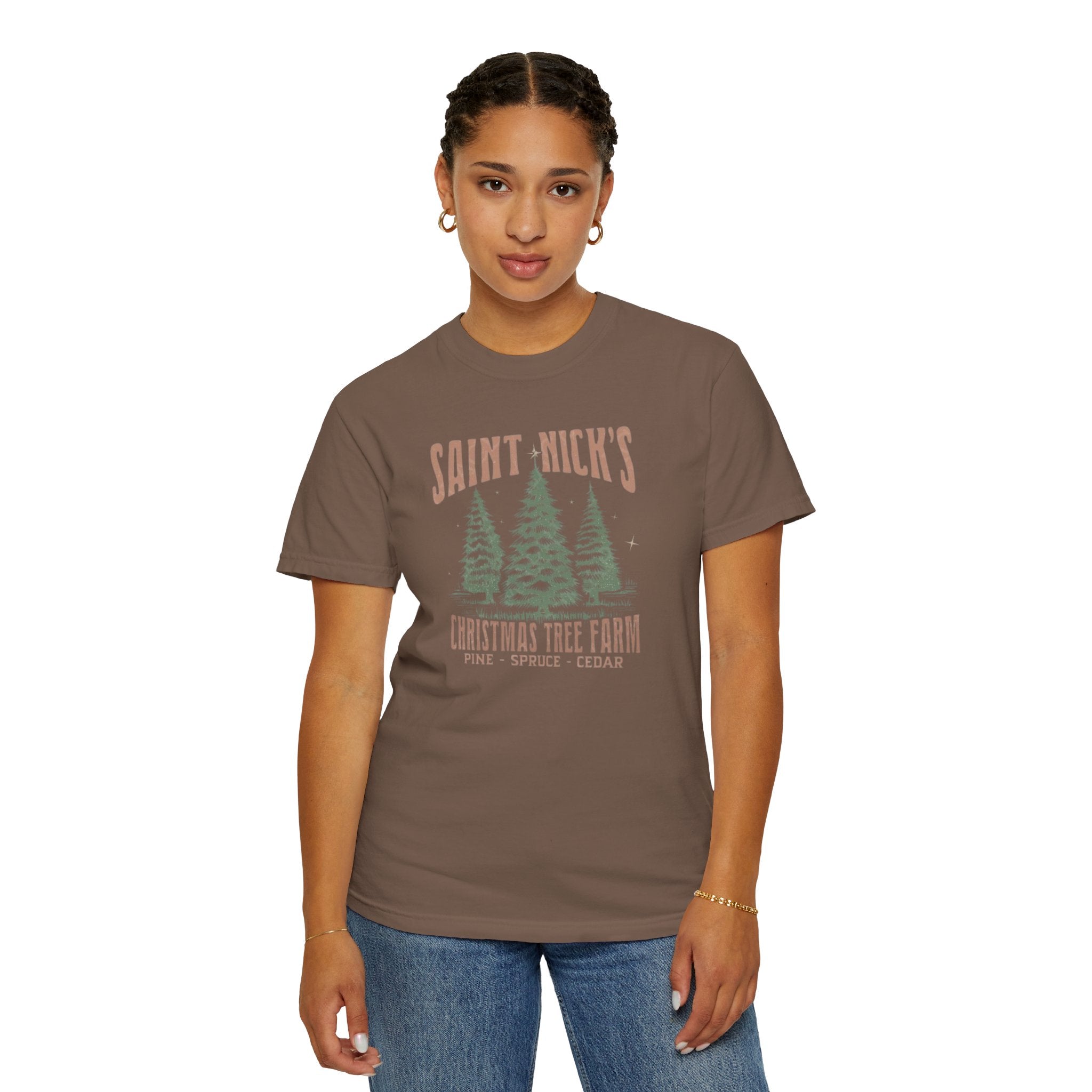 Christmas Tree Farm - Unisex T-Shirt