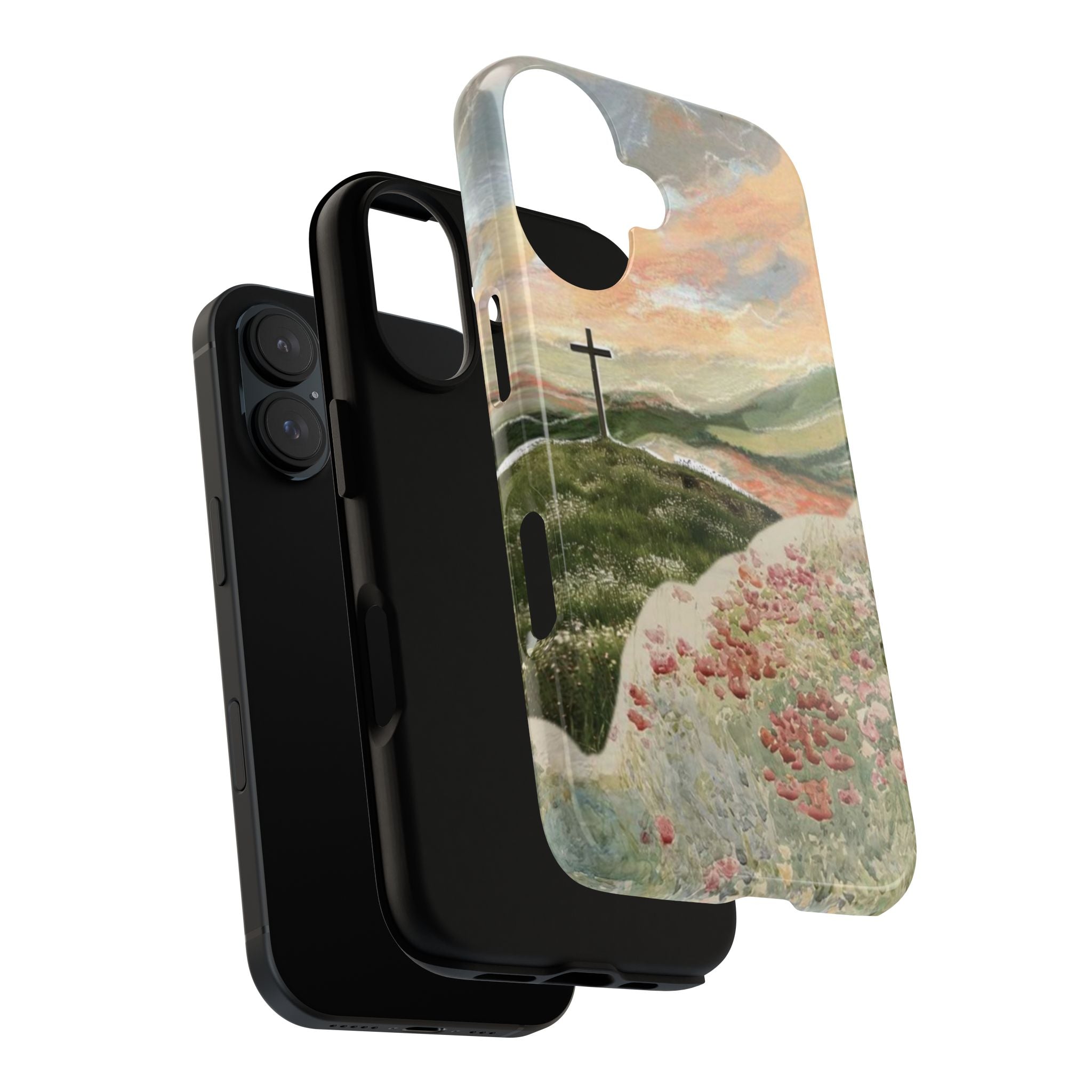 God's Garden - Phone Case