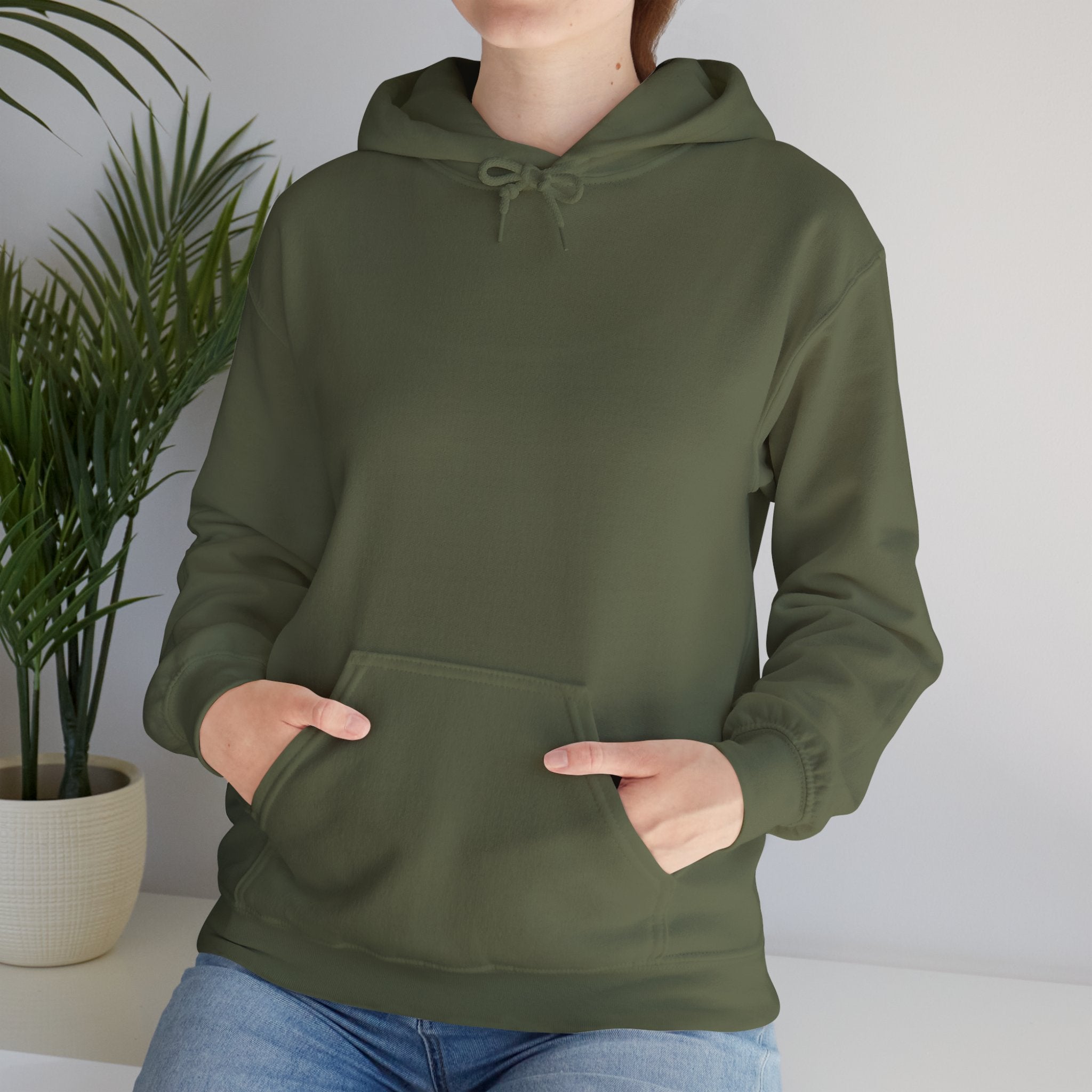 Salt of the South logo Hoodie