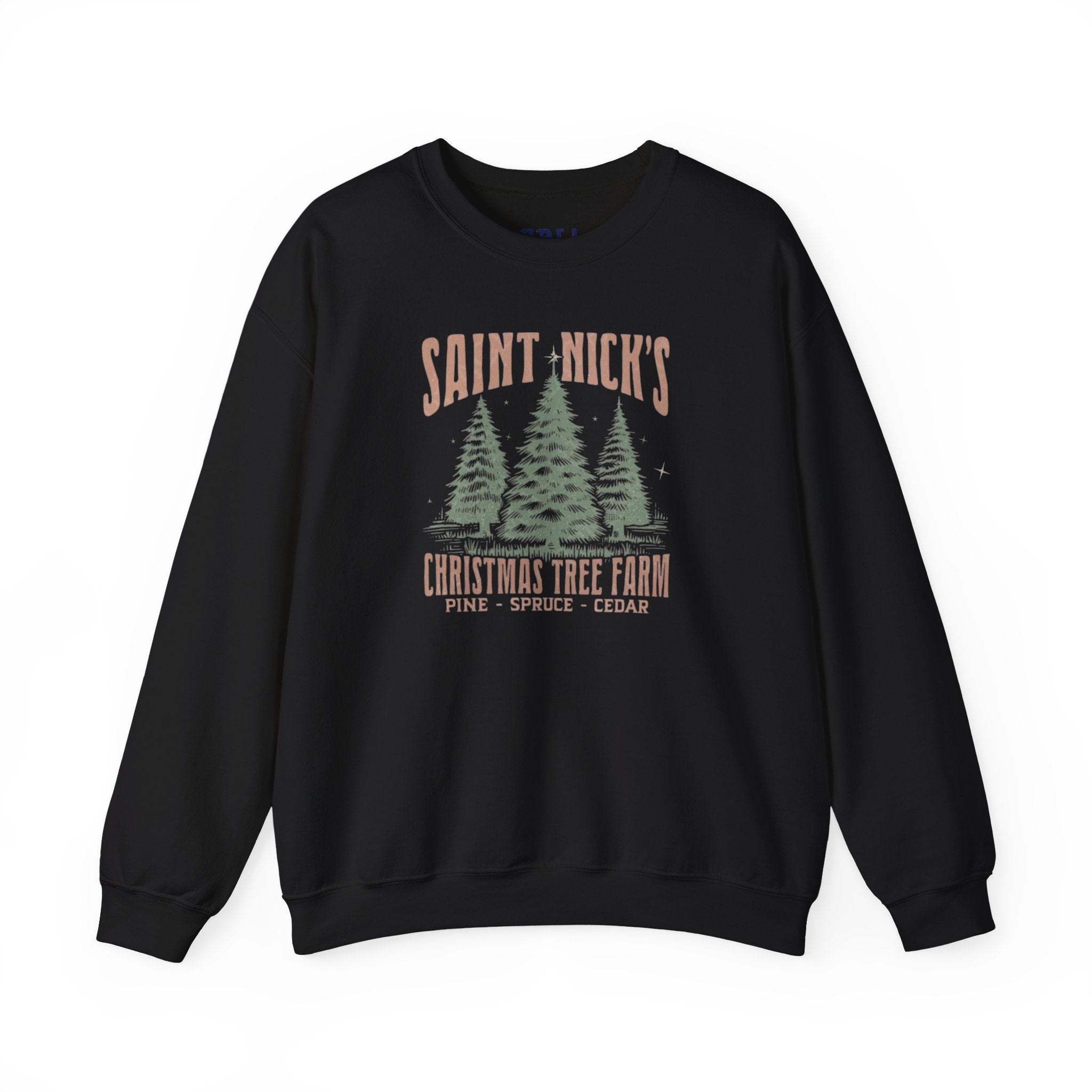 Christmas Tree Farm - Unisex Crewneck Sweatshirt