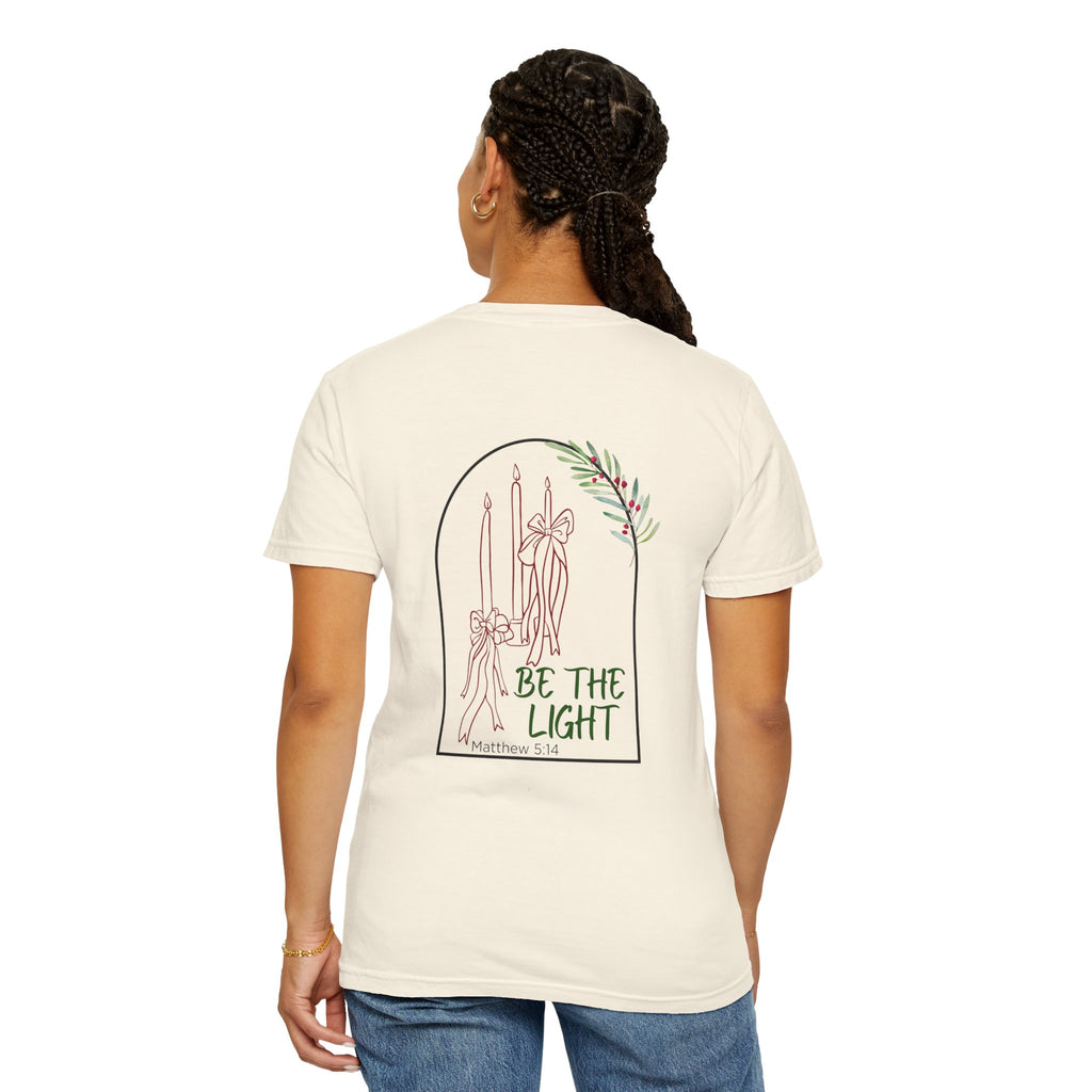 Be the Light Unisex T-Shirt