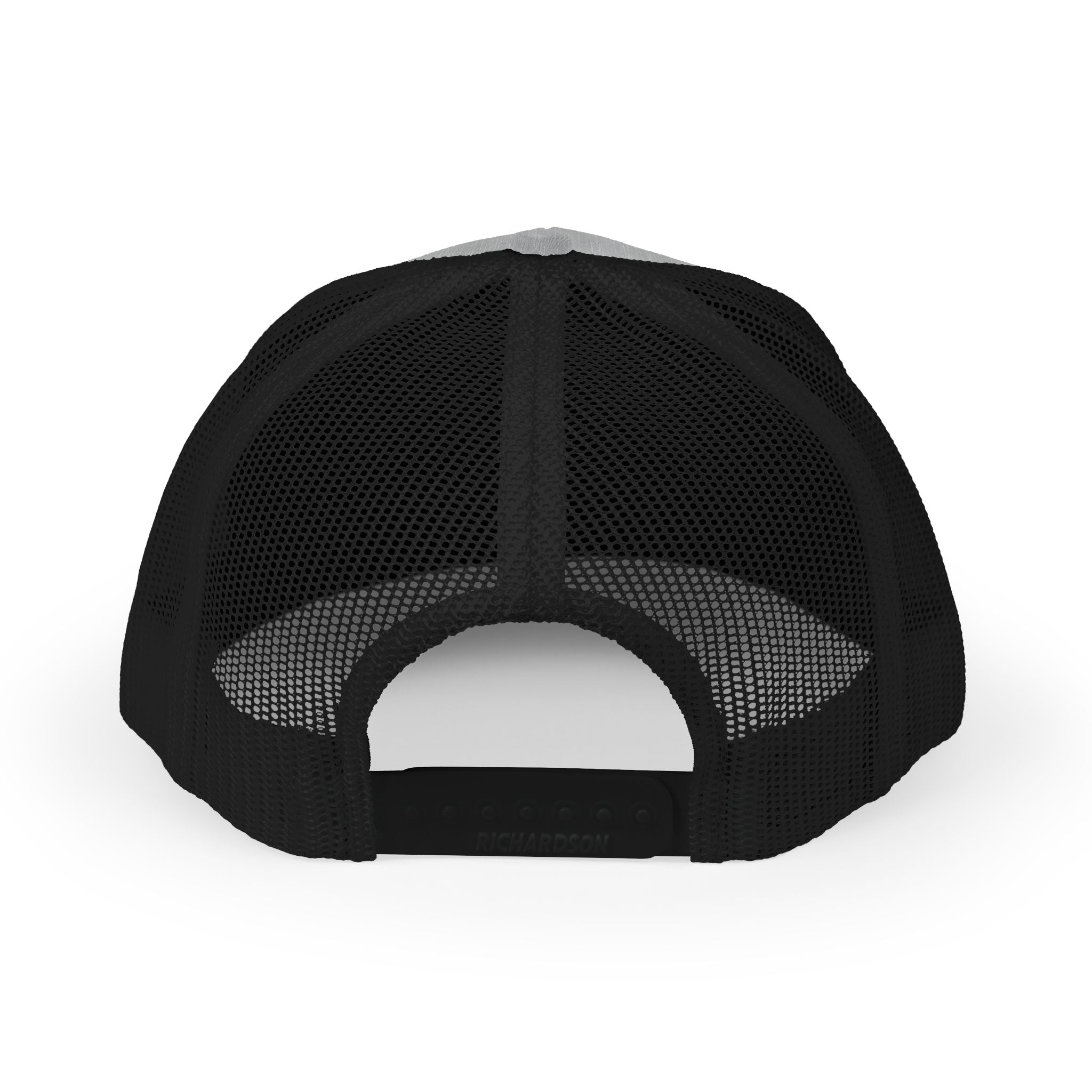 Salt of the South logo, Embroidered Snapback Trucker Cap