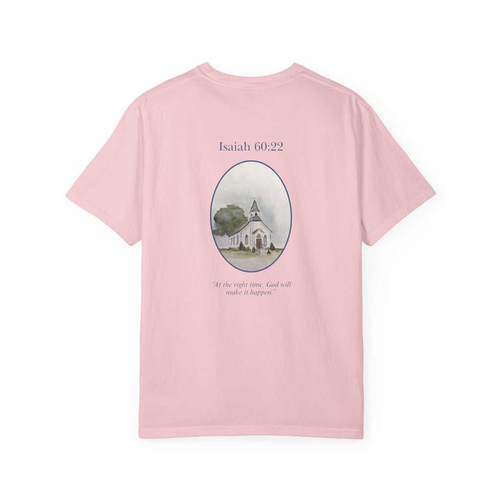 Isaiah 60:22 Unisex T-Shirt