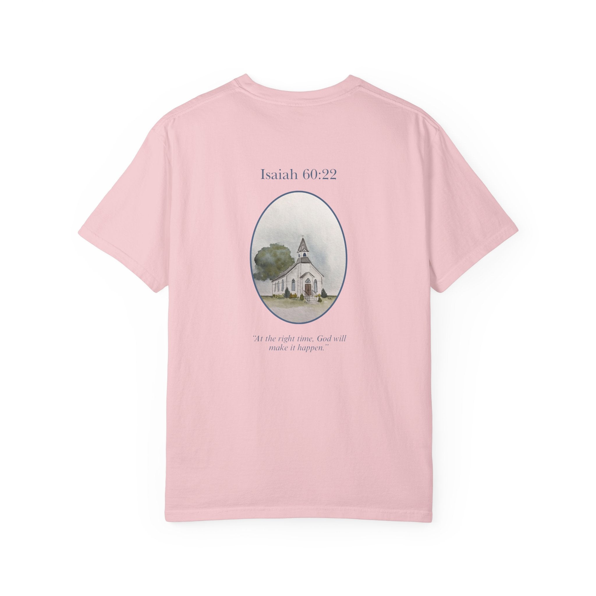 Isaiah 60:22 Unisex T-Shirt