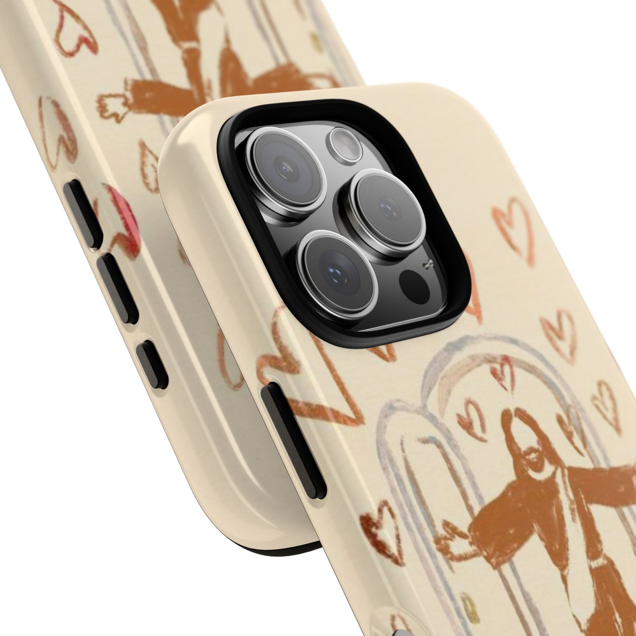 Childlike Faith - Phone Case