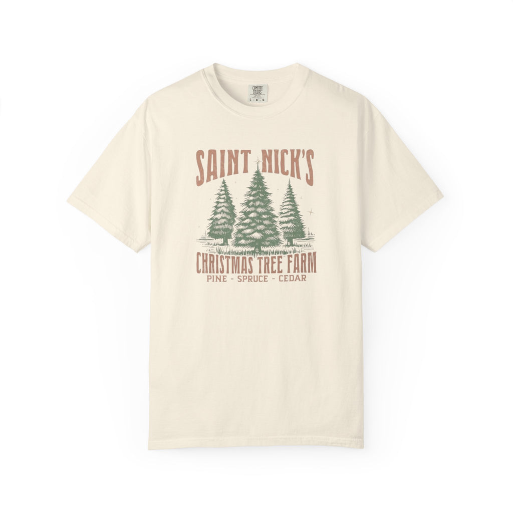 Christmas Tree Farm - Unisex T-Shirt