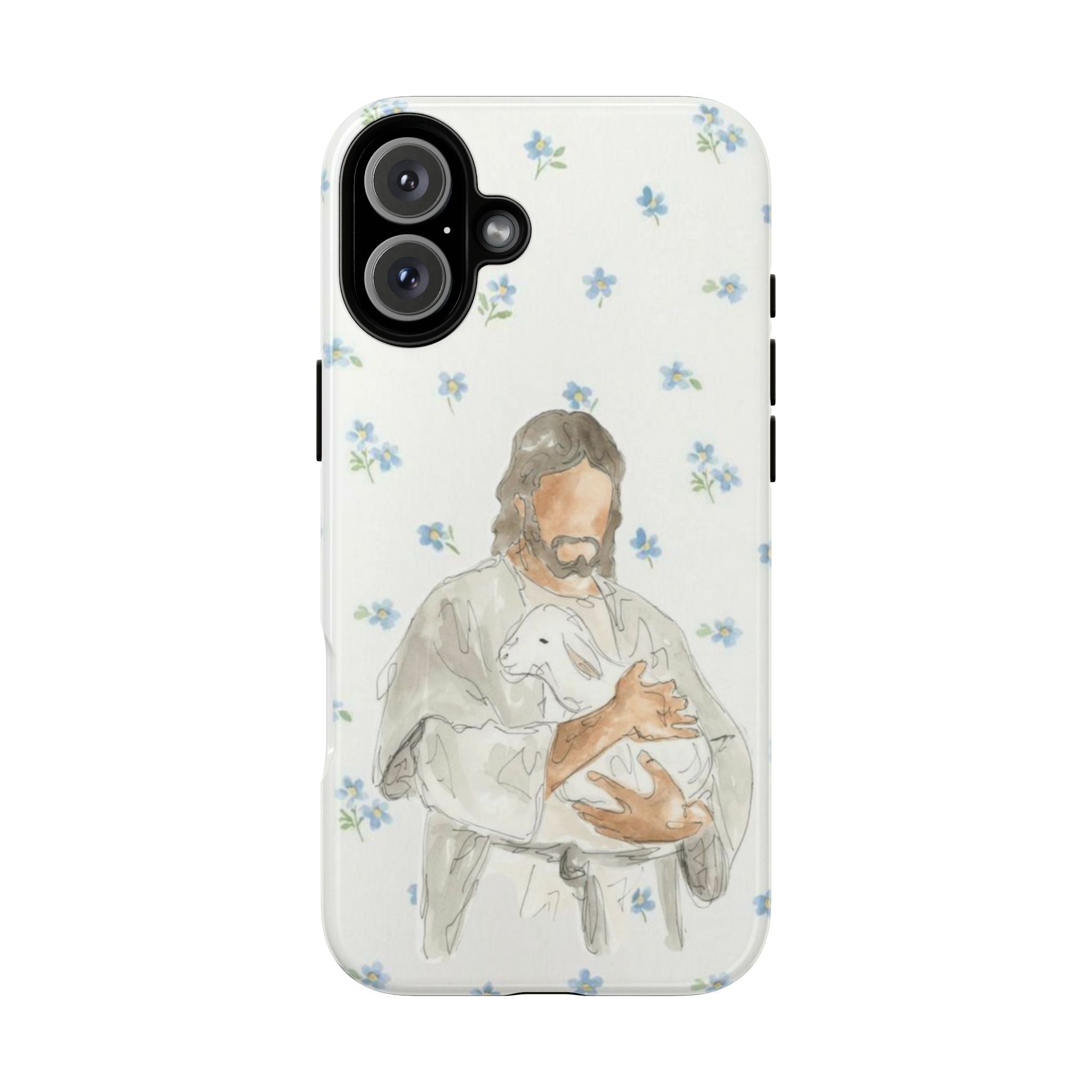 Lamb of God - Phone Case