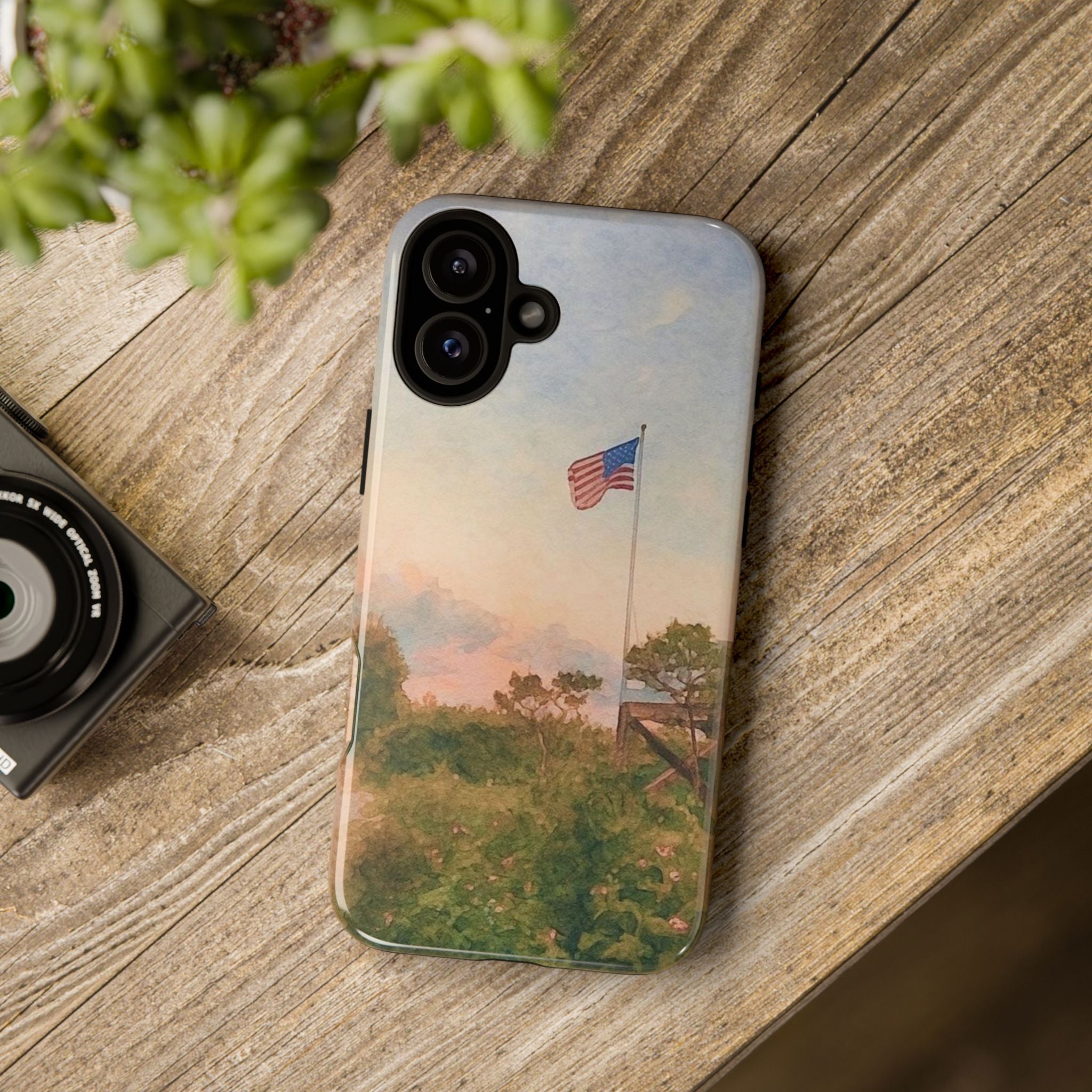 Beach Vibes - Phone Case