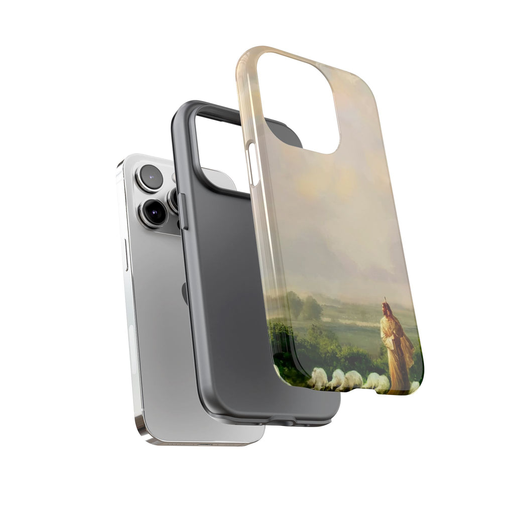 Leaving the 99 - Phone Case