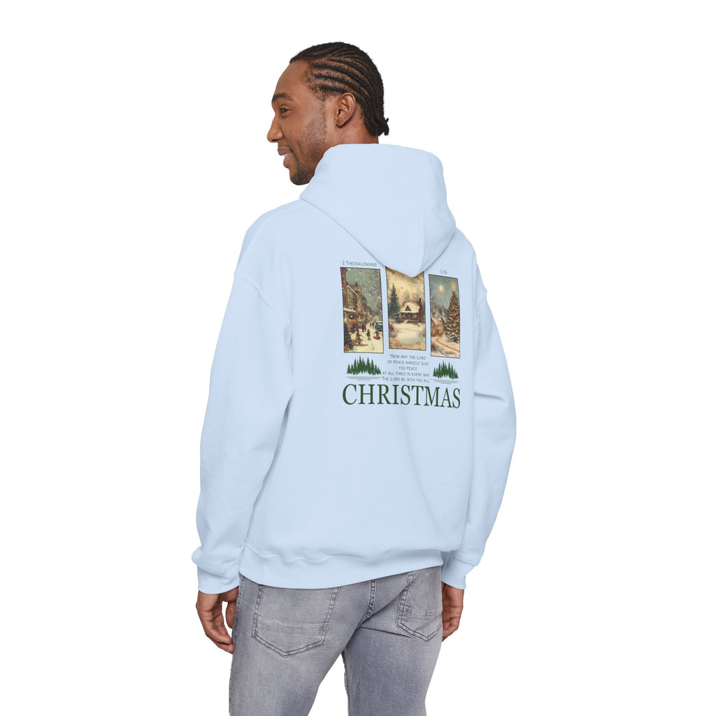 Christmas Season — Unisex Hoodie Sweatshirt
