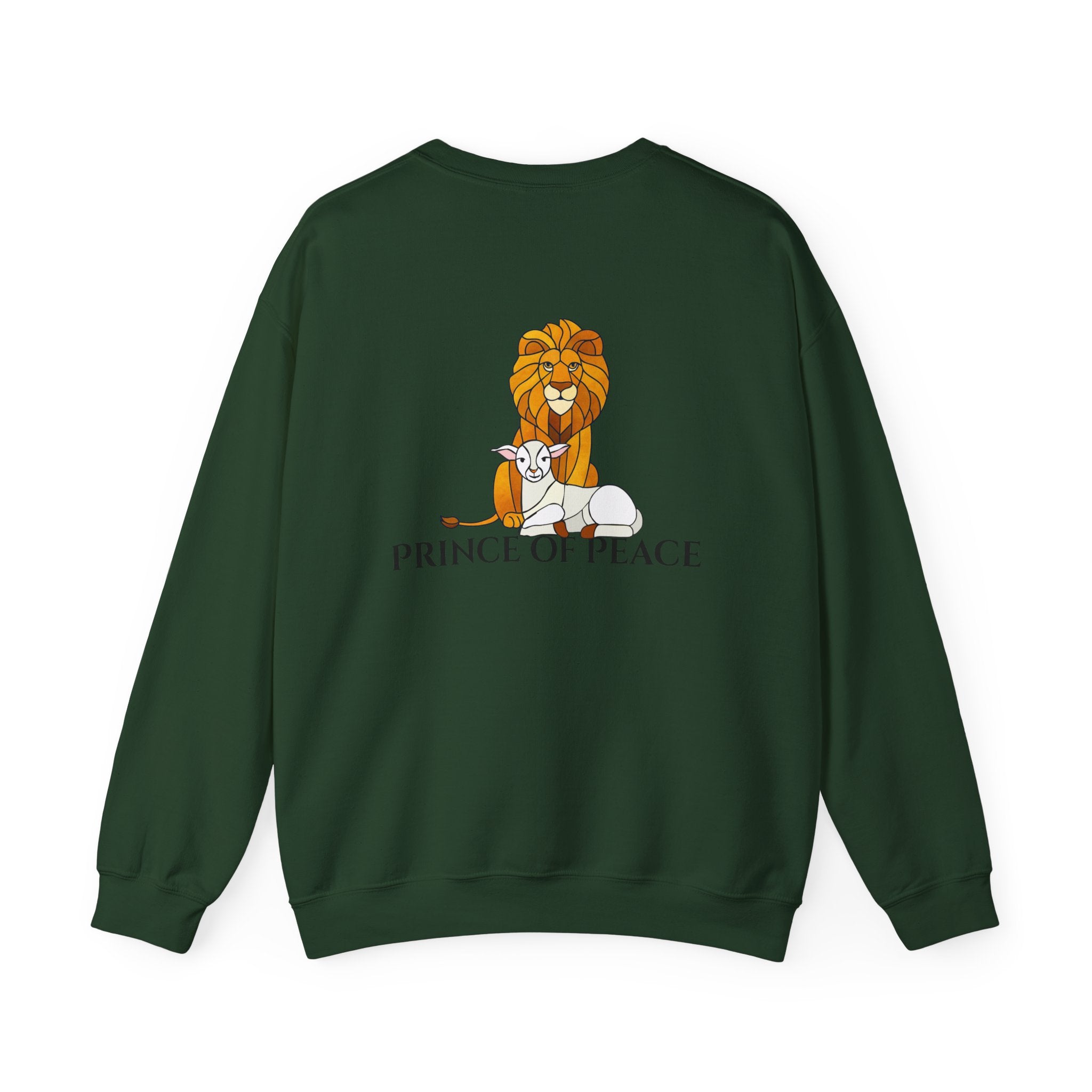 Prince of Peace Unisex Crewneck Sweatshirt