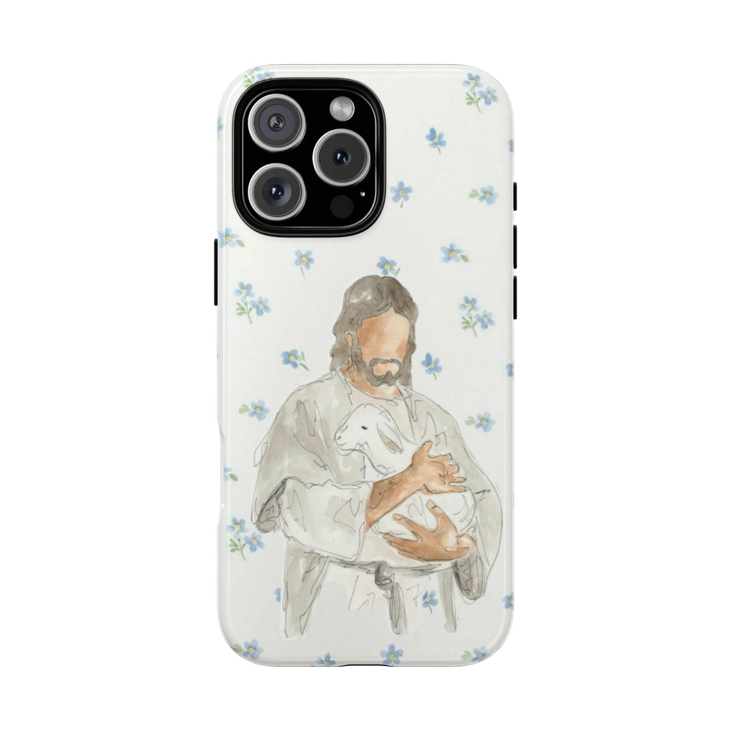 Lamb of God - Phone Case