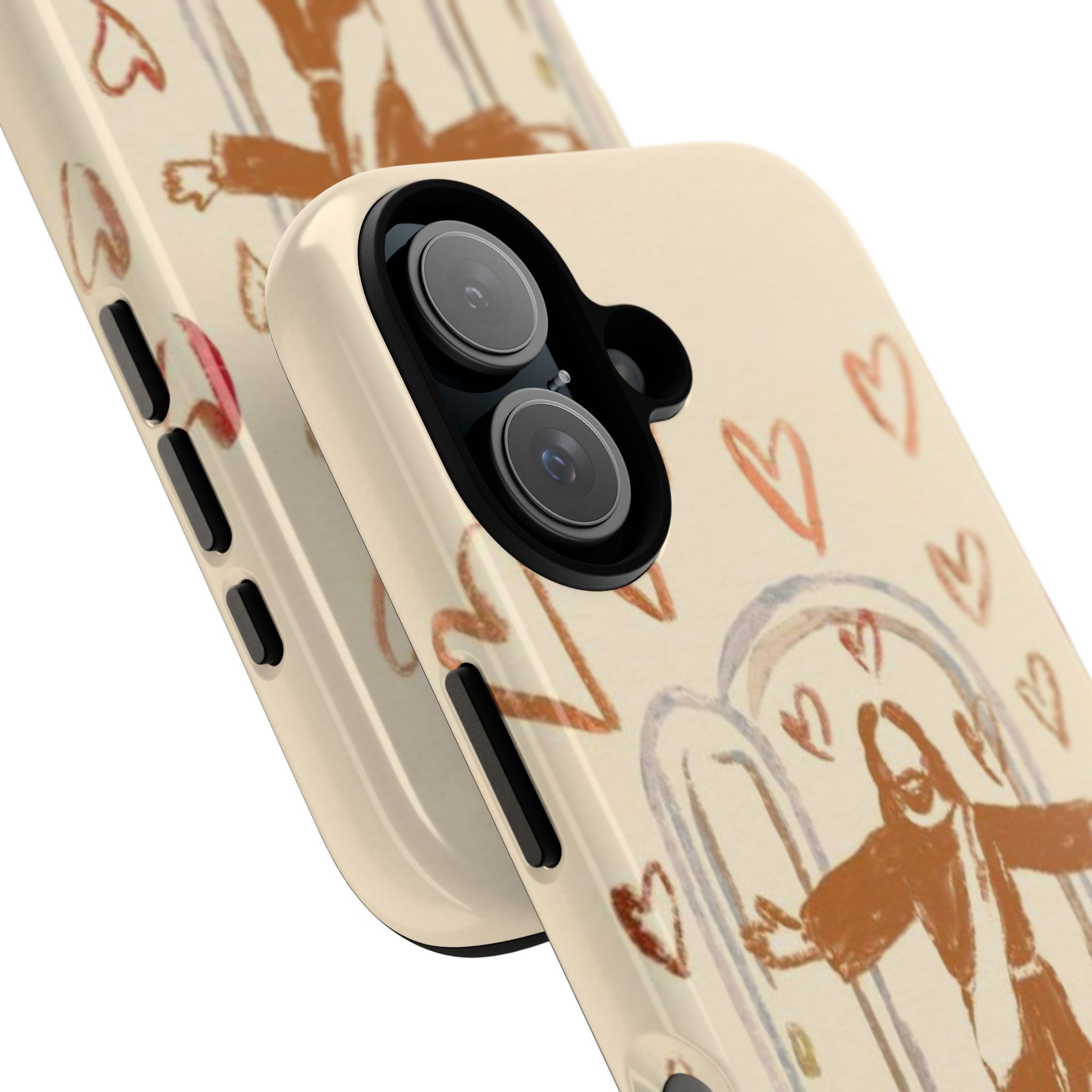 Childlike Faith - Phone Case