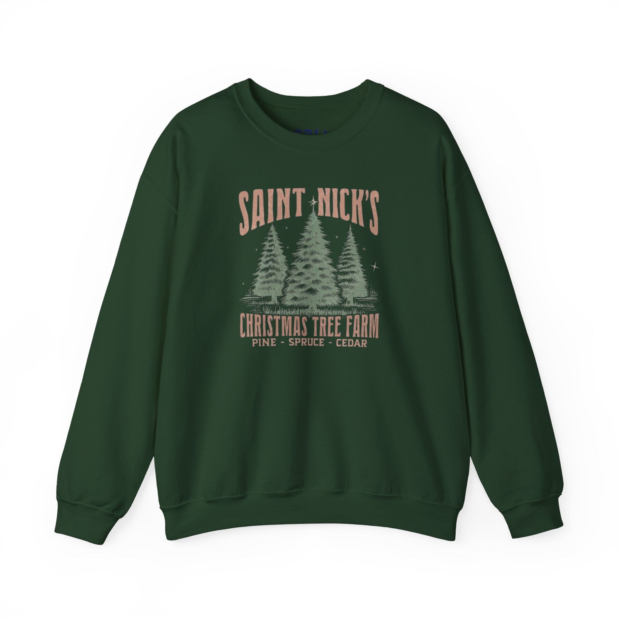 Christmas Tree Farm - Unisex Crewneck Sweatshirt