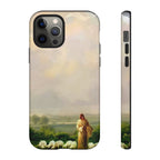 Leaving the 99 - Phone Case