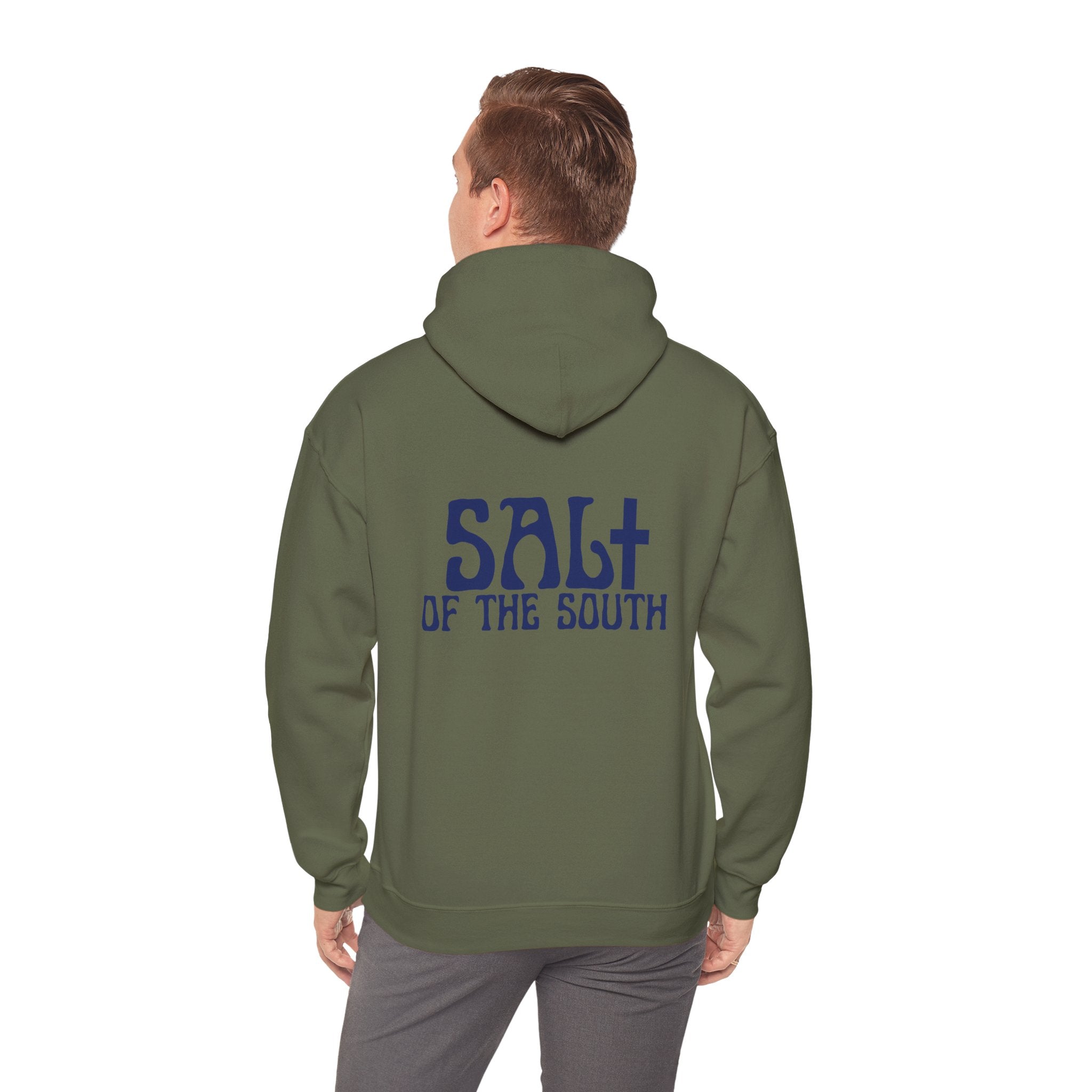 Salt of the South logo Hoodie