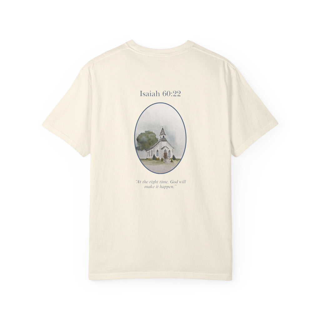 Isaiah 60:22 Unisex T-Shirt