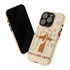 Childlike Faith - Phone Case