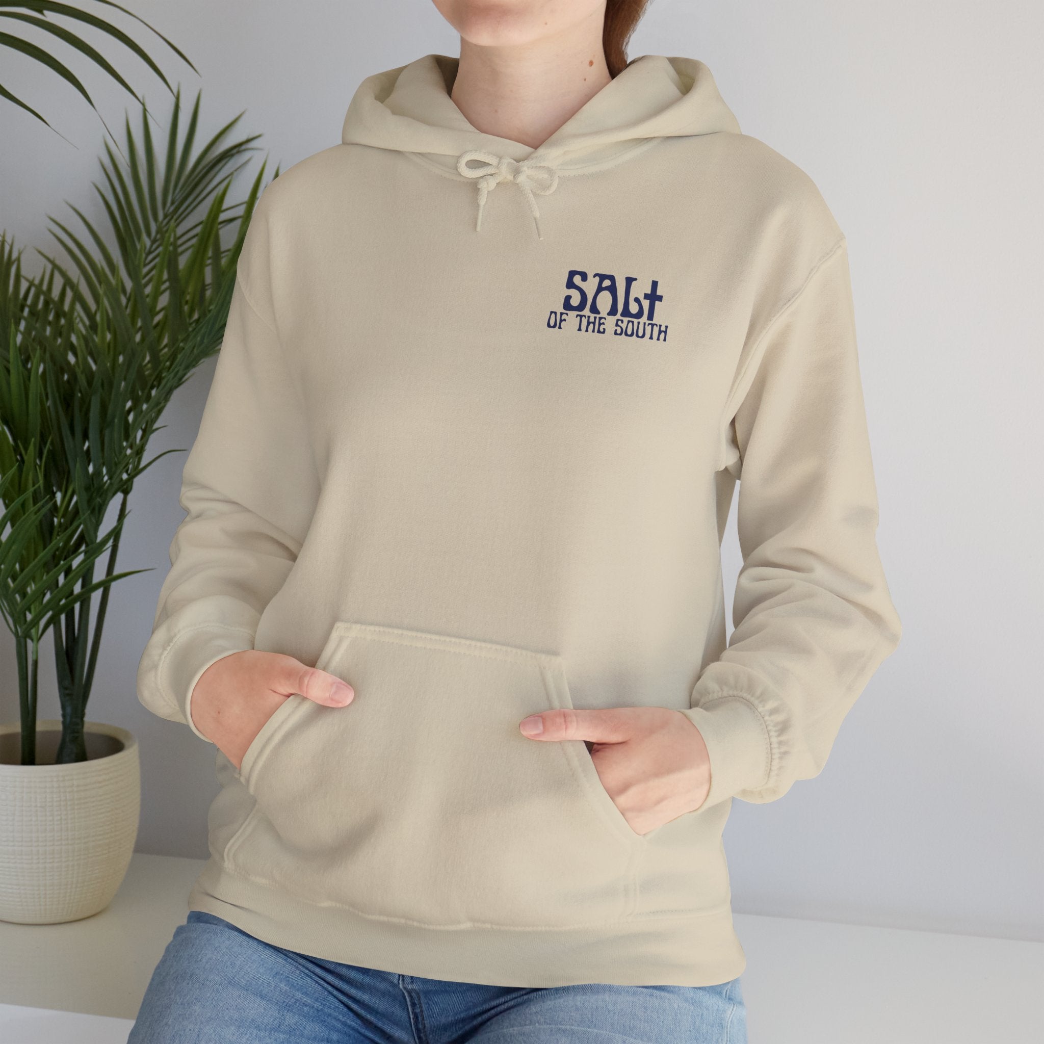 Salt of the South logo Hoodie