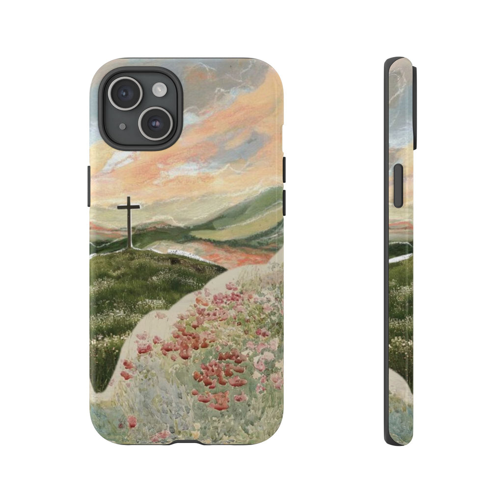 God's Garden - Phone Case