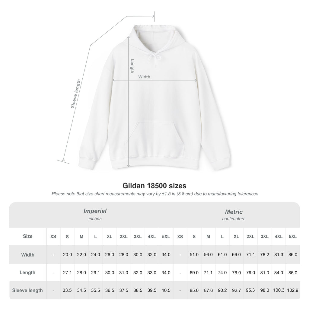 Salt of the South logo Hoodie