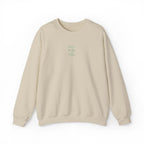 Embroidered Fish Unisex Crewneck Sweatshirt
