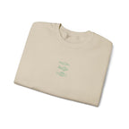 Embroidered Fish Unisex Crewneck Sweatshirt