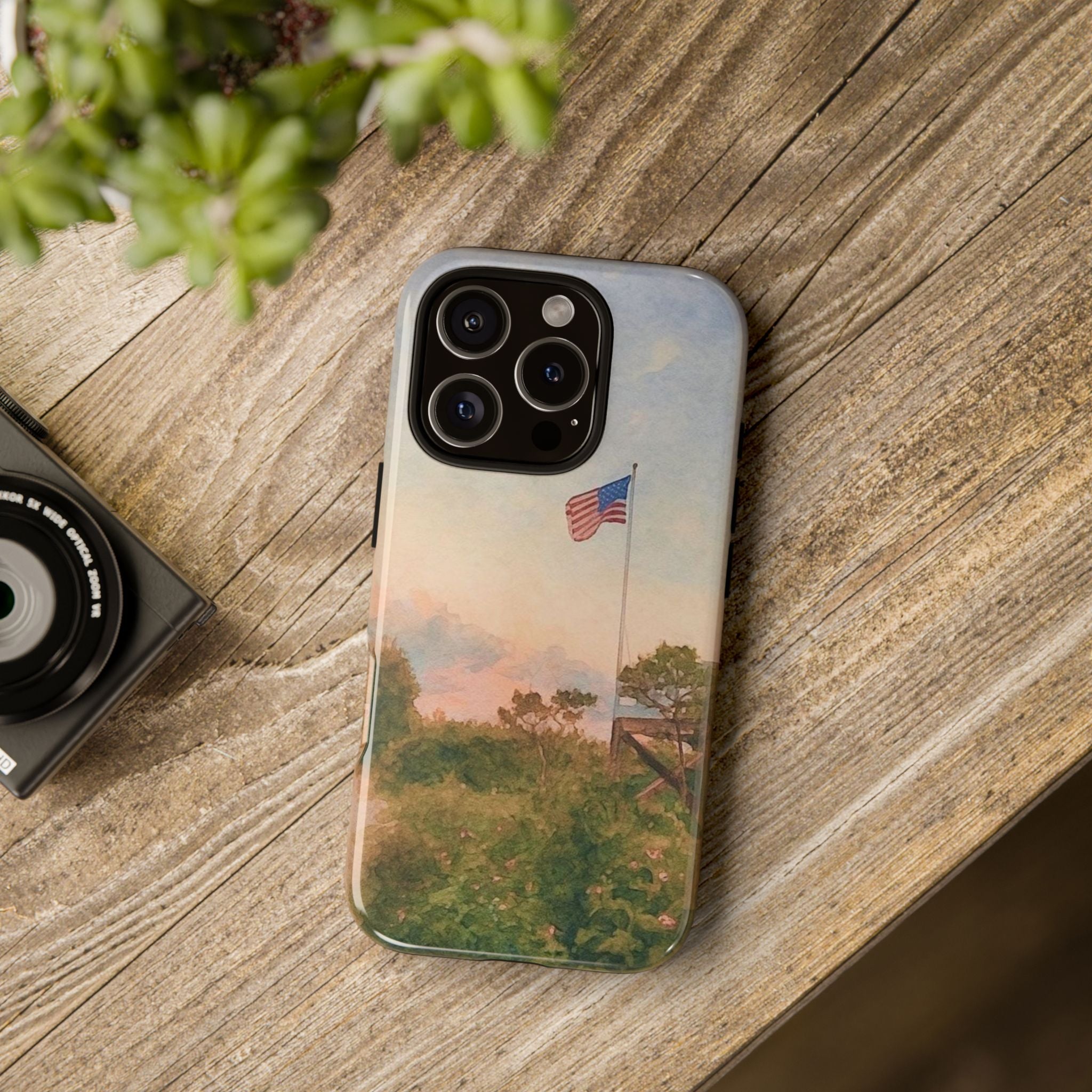 Beach Vibes - Phone Case