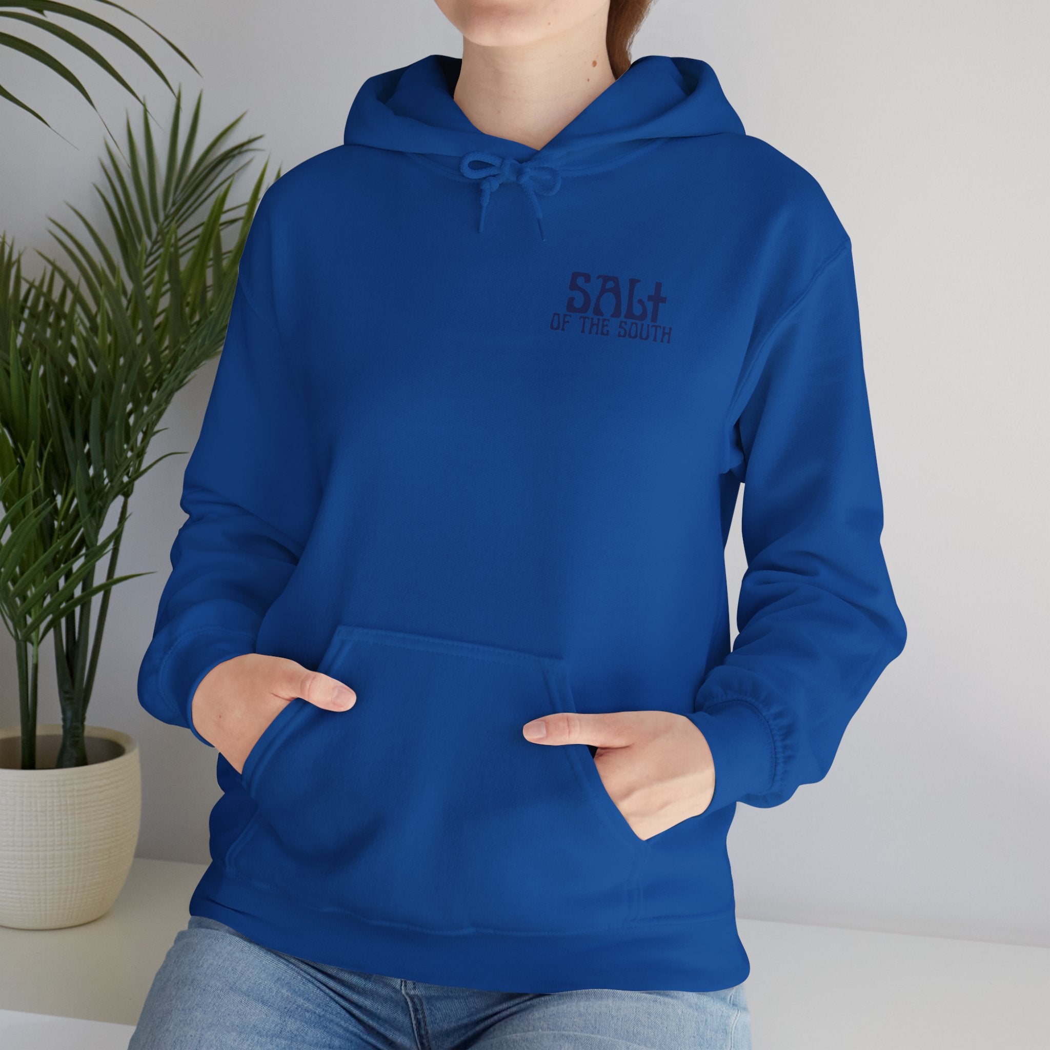 Salt of the South logo Hoodie