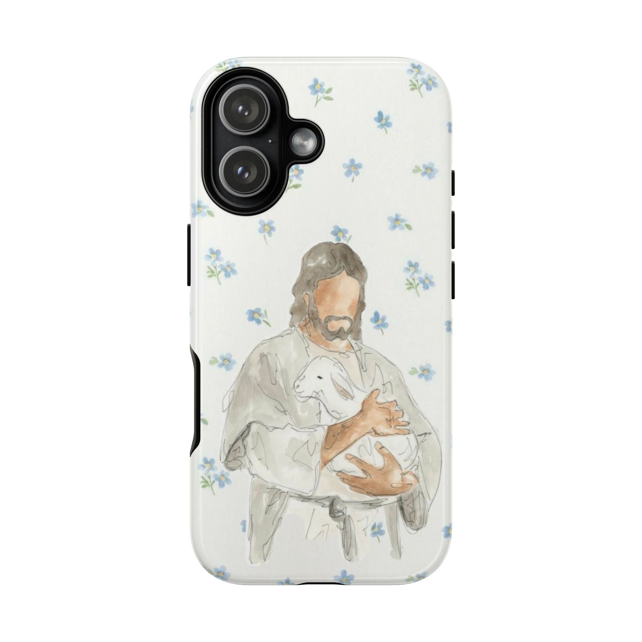 Lamb of God - Phone Case