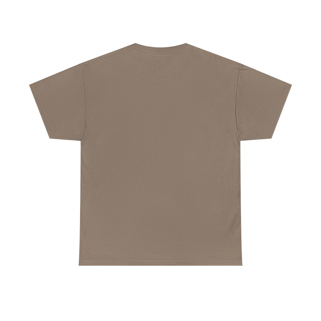Salt of the Earth logo, Unisex Heavy Cotton Tee