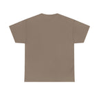 Salt of the Earth logo, Unisex Heavy Cotton Tee