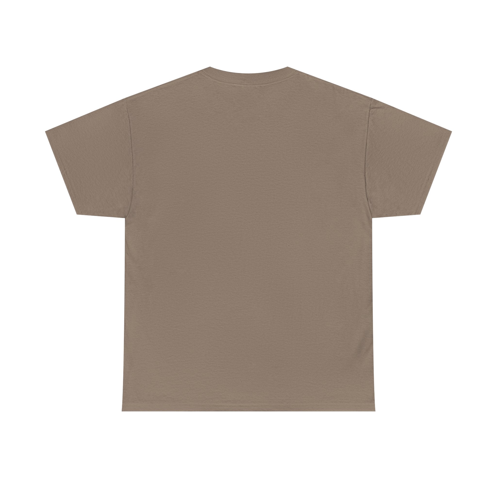 Salt of the Earth logo, Unisex Heavy Cotton Tee