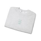 Embroidered Fish Unisex Crewneck Sweatshirt