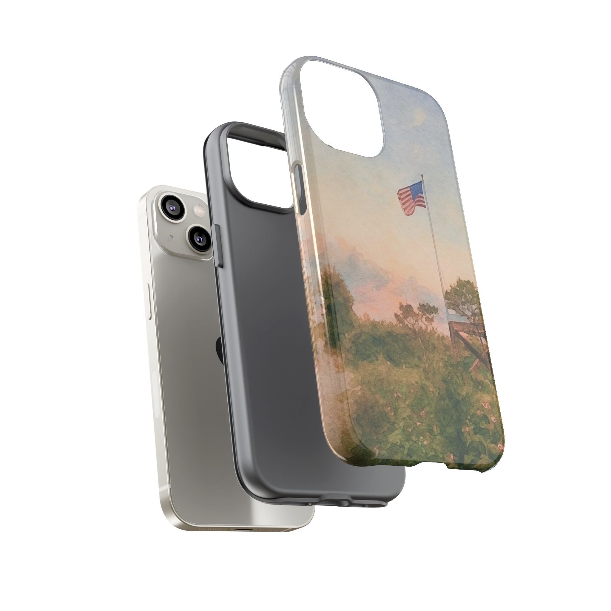 Beach Vibes - Phone Case