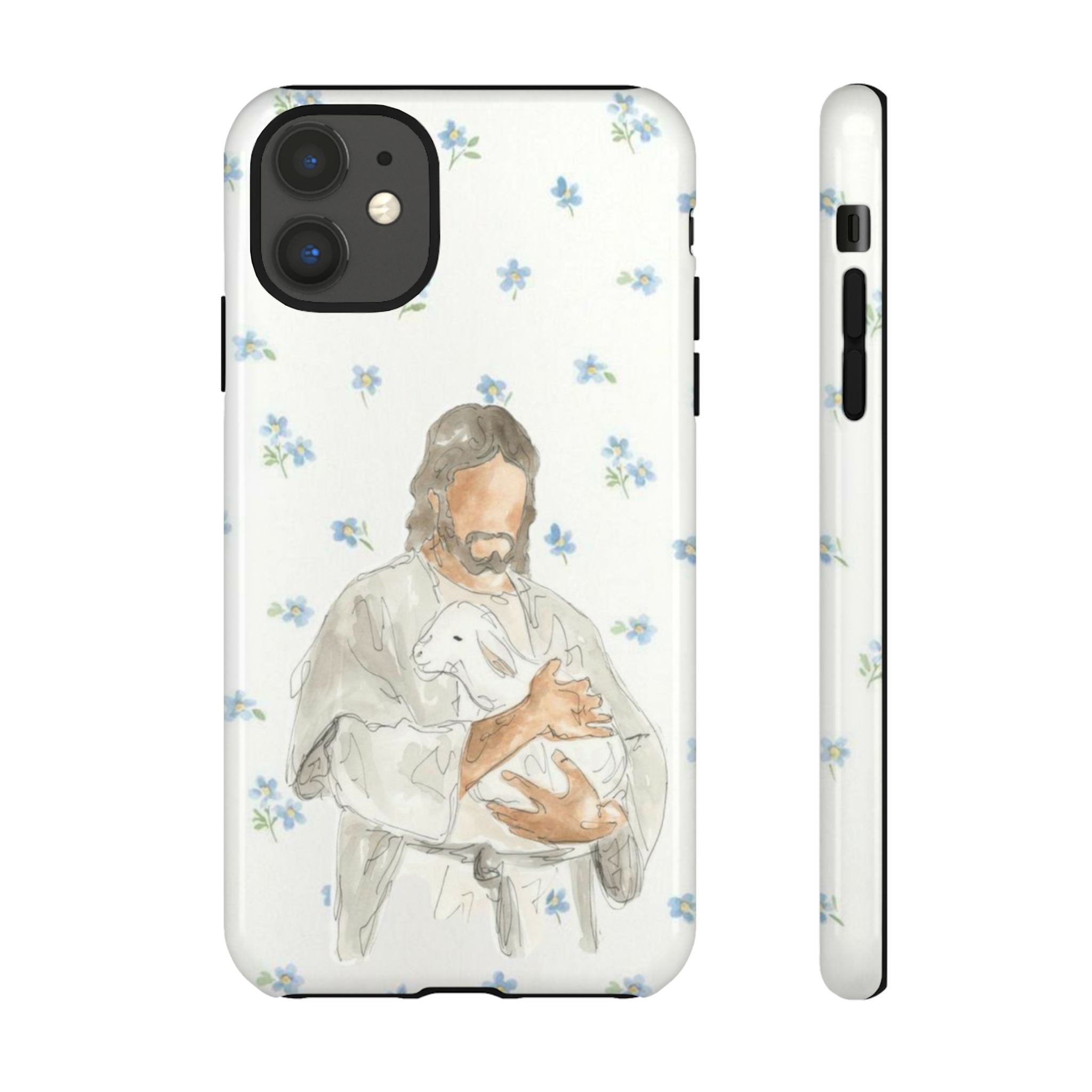 Lamb of God - Phone Case