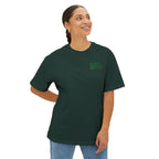 Trust God's Timing Unisex Oversized Boxy Tee