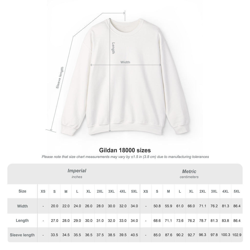 Prince of Peace Unisex Crewneck Sweatshirt