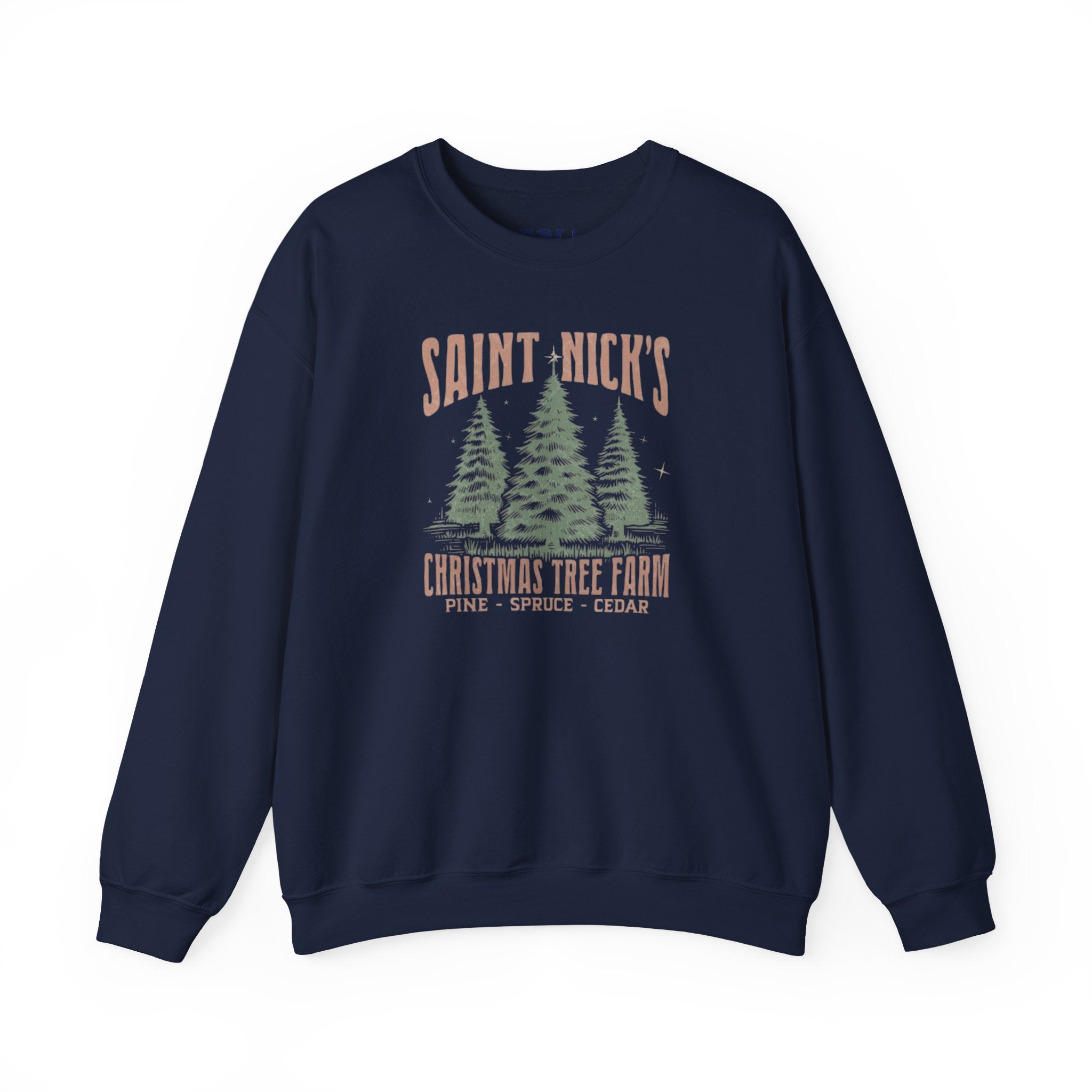Christmas Tree Farm - Unisex Crewneck Sweatshirt